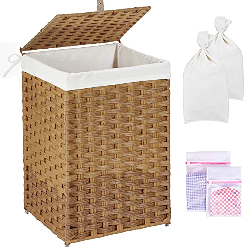 Best laundry basket in 2022 [Based on 50 expert reviews]